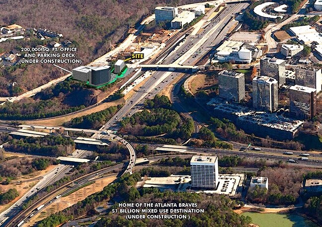 Akers Mill Rd, Atlanta, GA for sale Building Photo- Image 1 of 1