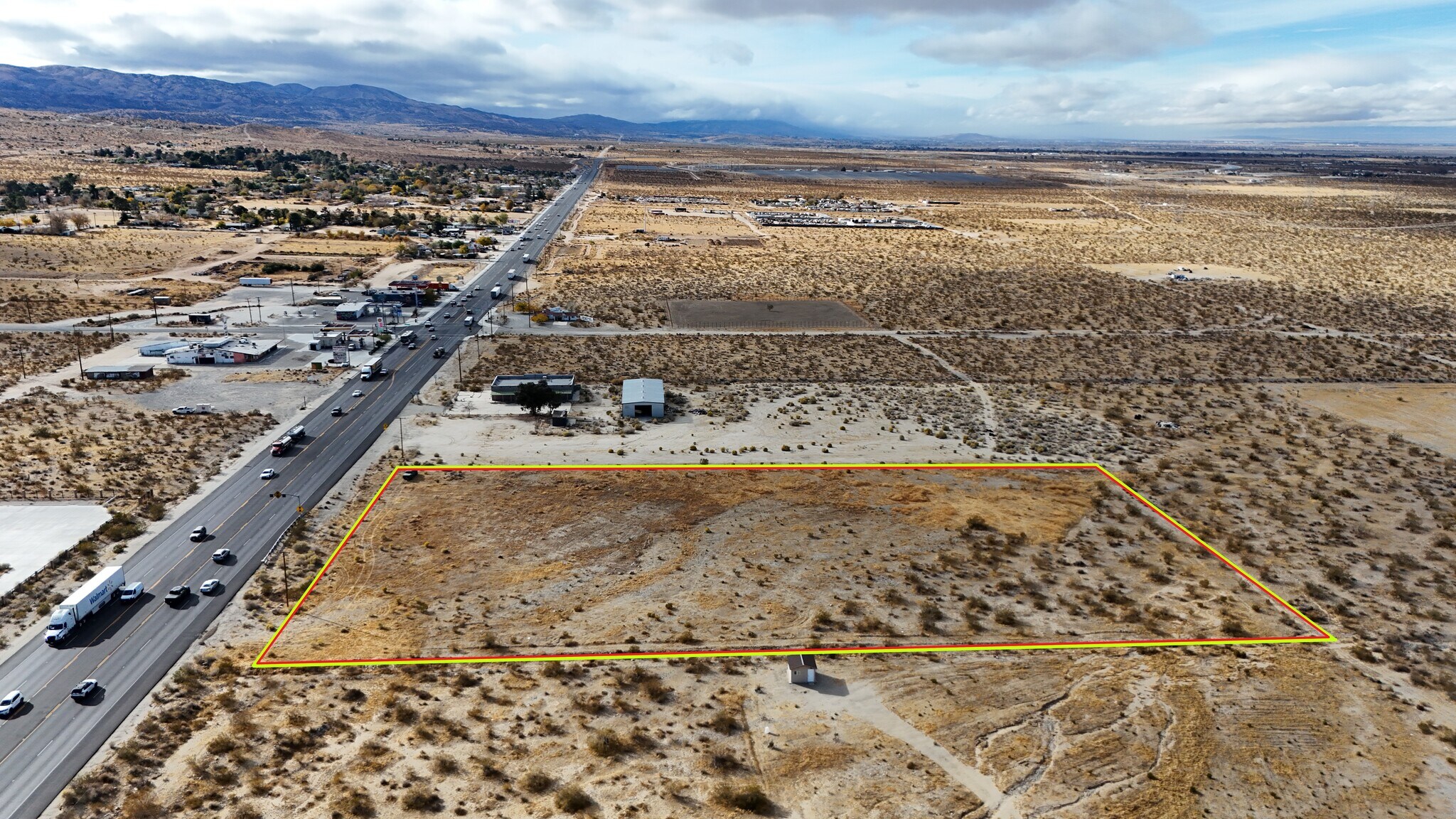 Pearblossom Hwy, Pearblossom, CA for sale Other- Image 1 of 1