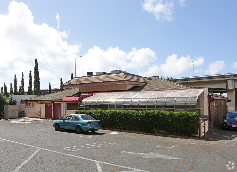 4230 Waialae Ave, Honolulu, HI for sale - Primary Photo - Image 1 of 1