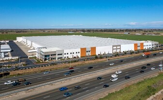 Prologis Tracy 14 - Warehouse