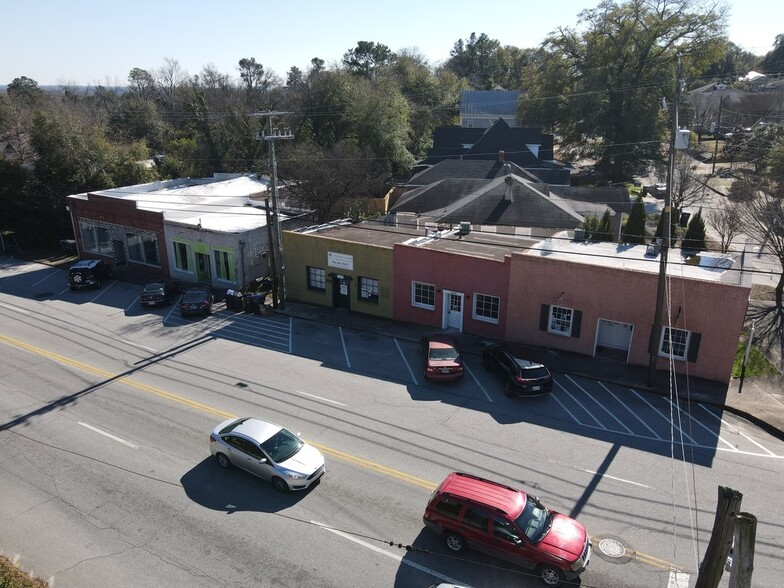 2124-2126 Central Ave, Augusta, GA for lease - Building Photo - Image 2 of 15