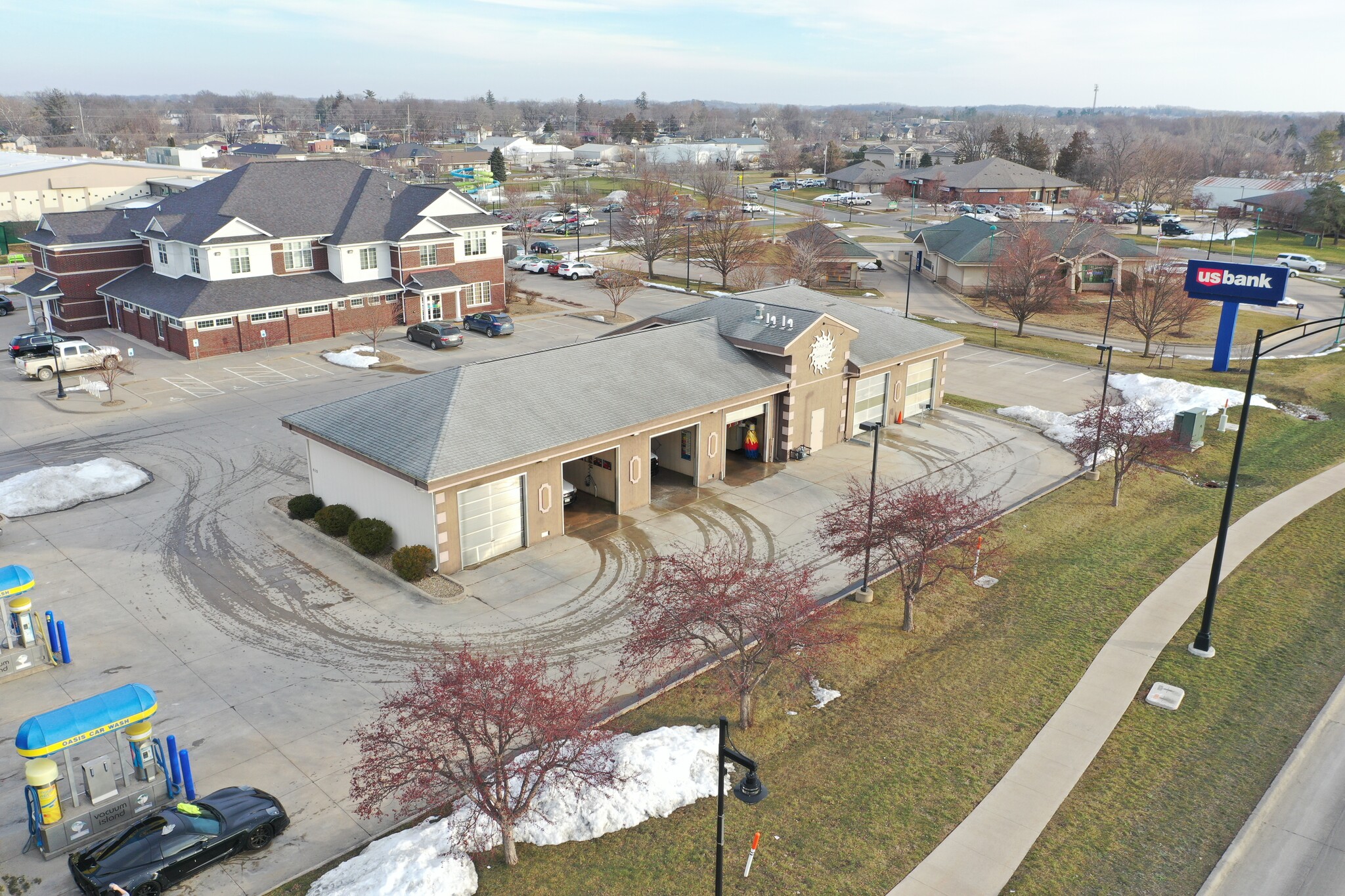 410 Community Dr, North Liberty, IA for sale Building Photo- Image 1 of 7