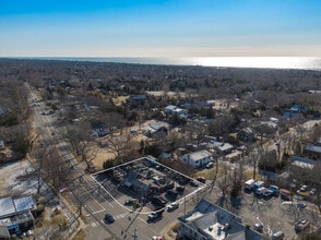 8 Montauk Hwy, East Hampton, NY for lease Aerial- Image 2 of 18