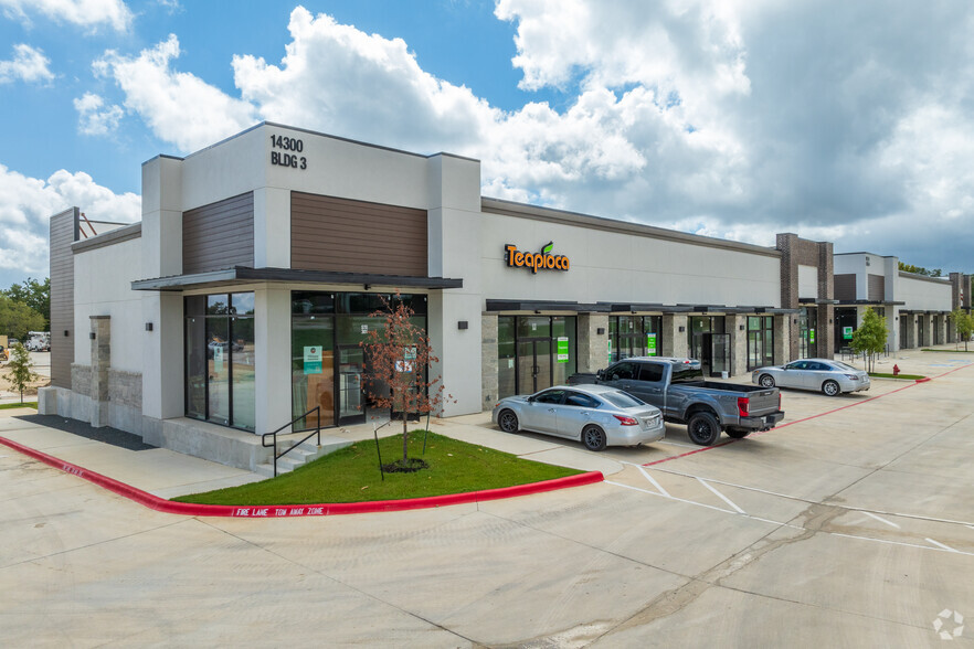 14300 Ronald Reagan Blvd, Leander, TX for lease - Primary Photo - Image 1 of 18