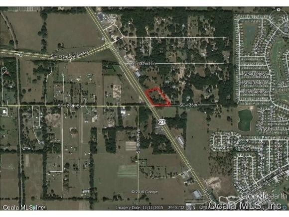 00 US Highway 441, Summerfield, FL for sale - Other - Image 1 of 1