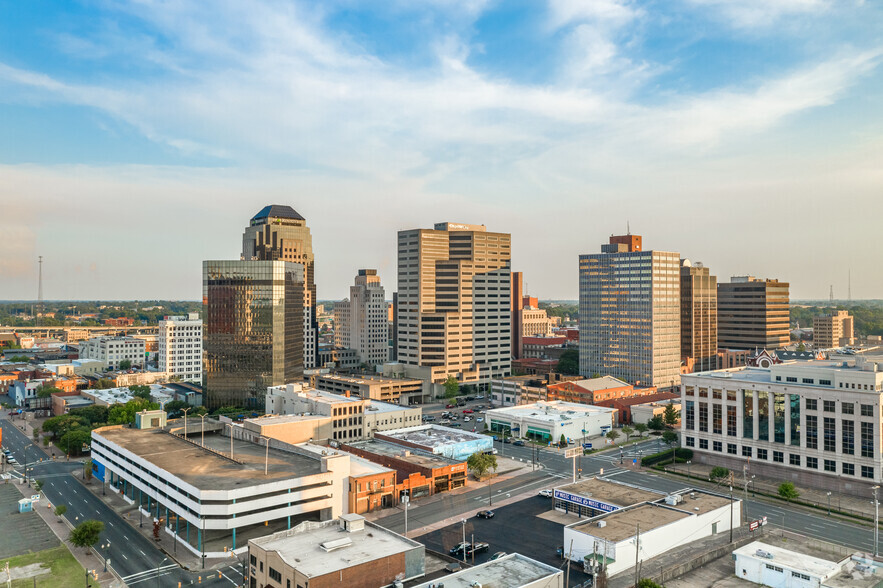 401 Edwards St, Shreveport, LA for lease - Aerial - Image 2 of 21