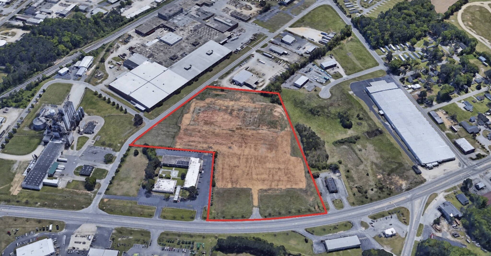 1817 US-301, Wilson, NC for sale Building Photo- Image 1 of 3