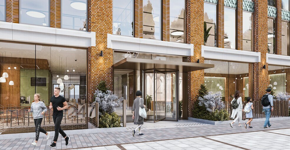 247 The Broadway, London for lease - Building Photo - Image 3 of 9