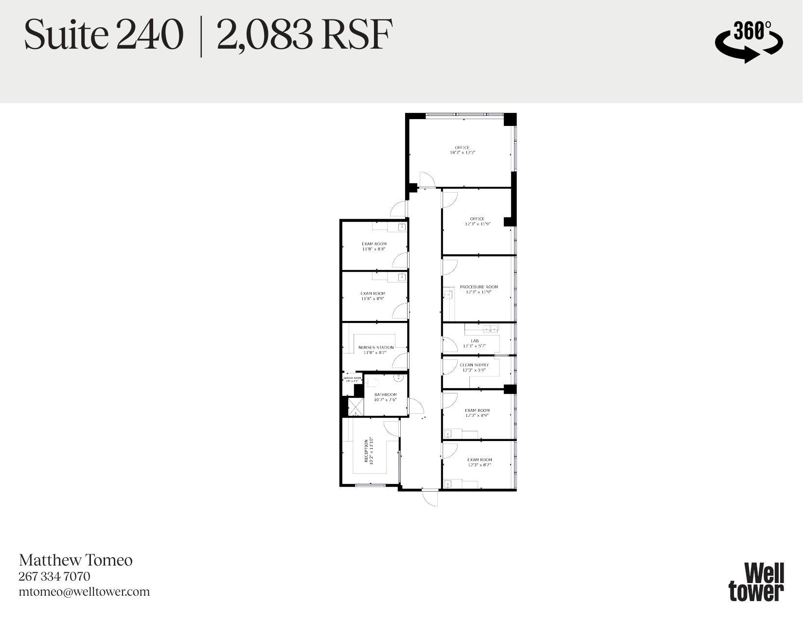 10710 Charter Dr, Columbia, MD for lease Floor Plan- Image 1 of 1