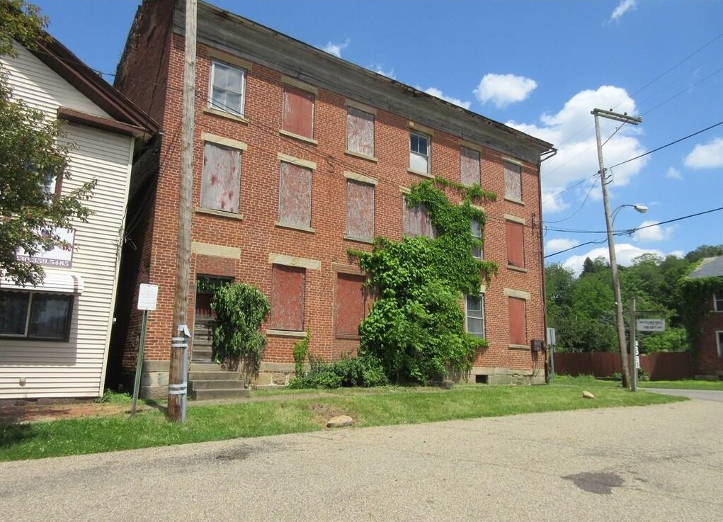 101 E Main St, Wilmot, OH for sale Primary Photo- Image 1 of 1
