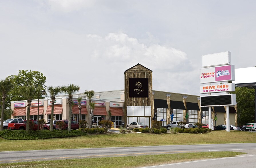 593 Highway 90 E, Little River, SC for sale - Building Photo - Image 1 of 1