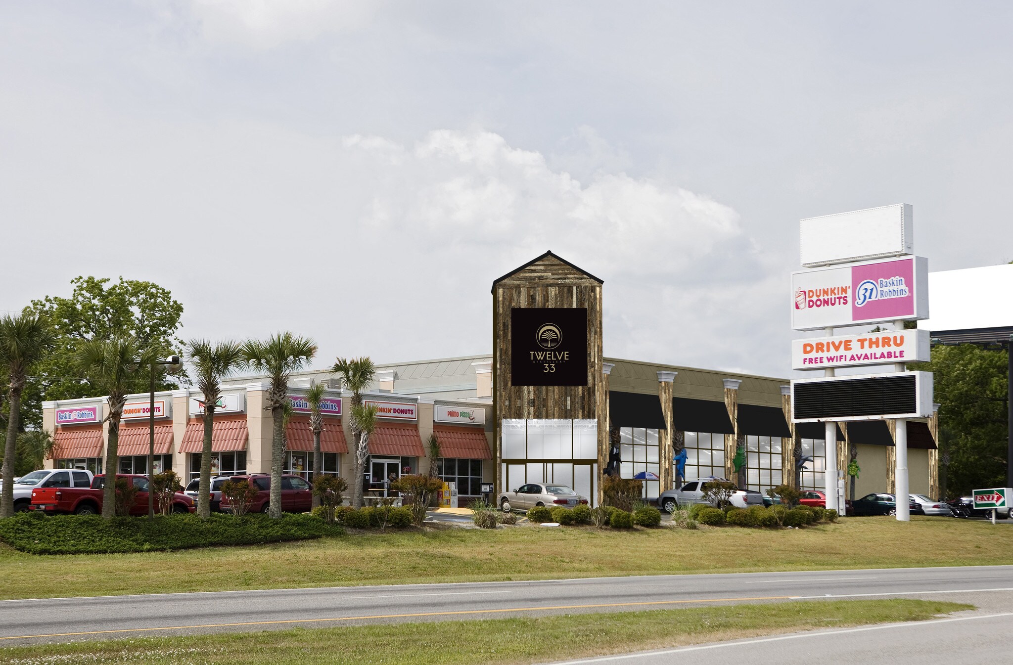 593 Highway 90 E, Little River, SC for sale Building Photo- Image 1 of 1