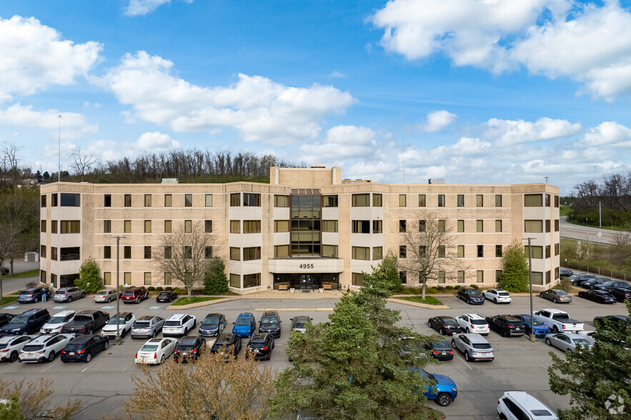 4955 Steubenville Pike, Pittsburgh, PA for lease - Building Photo - Image 3 of 7