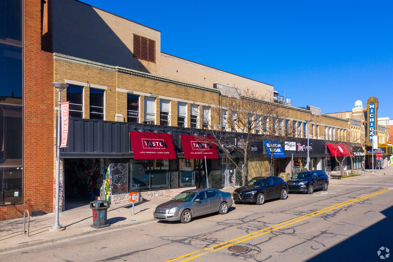 527 E Liberty St, Ann Arbor, MI 48104 Downtown Ann Arbor Office Space