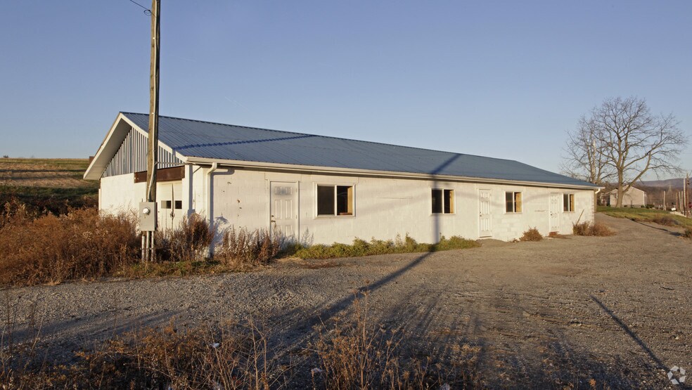 1159 University Dr, Dunbar, PA for sale - Primary Photo - Image 1 of 1