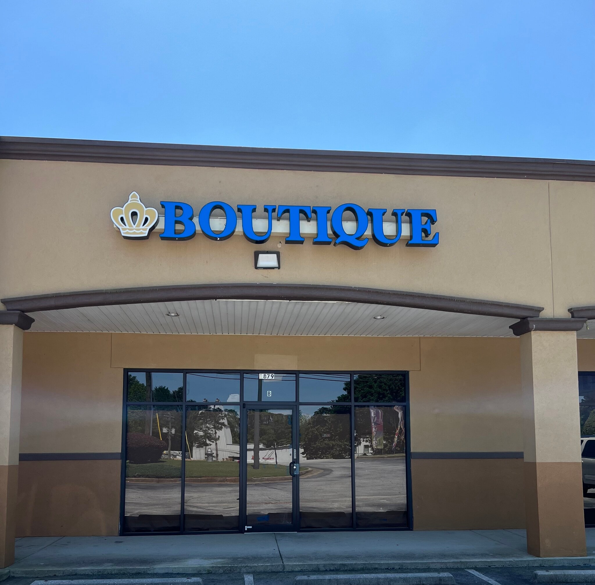 1879 Stone Mountain Lithonia Rd, Lithonia, GA for lease Building Photo- Image 1 of 2