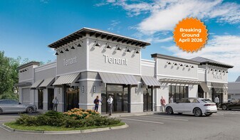 Lutz Retail Development - Day Care Center