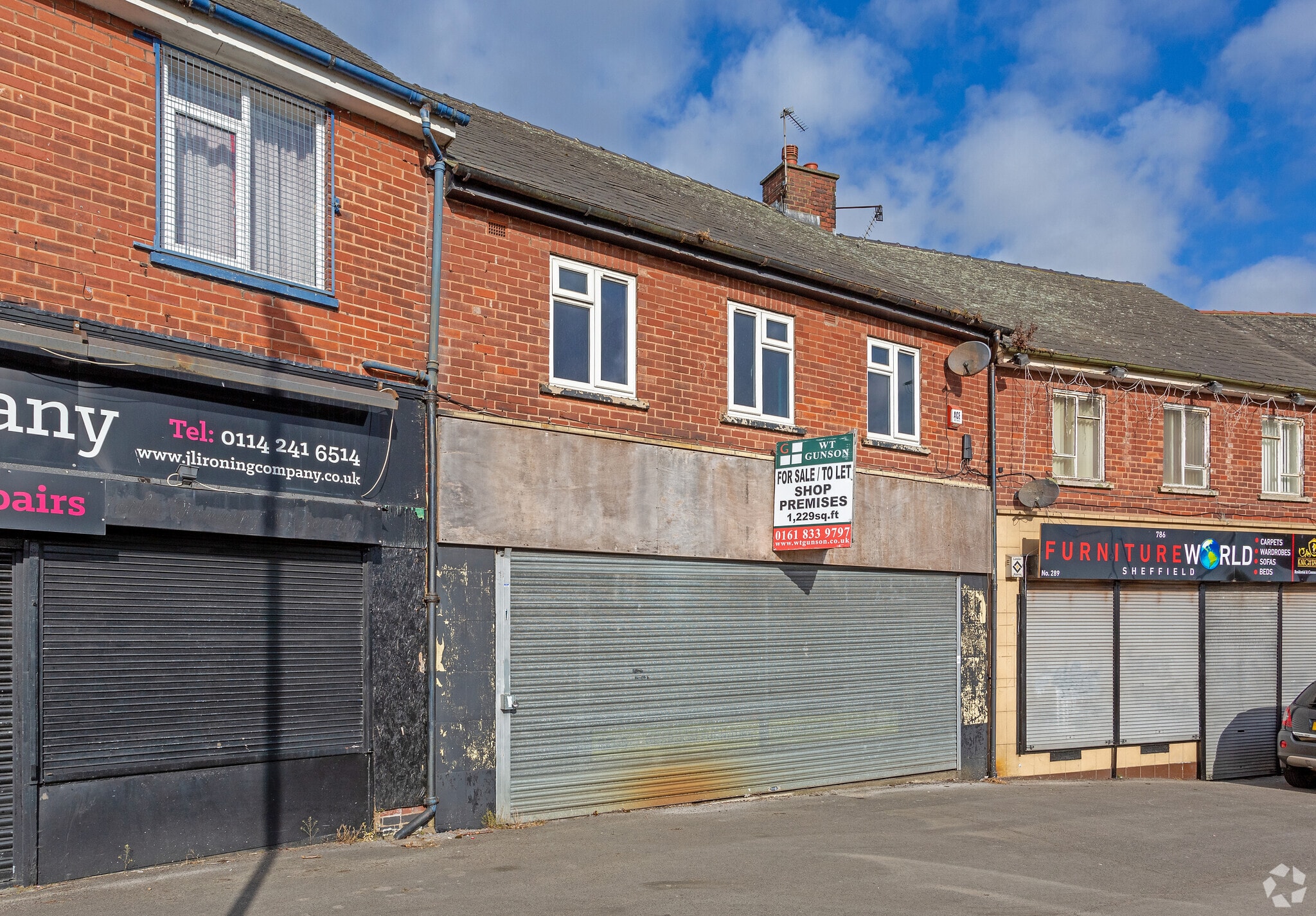 287 Prince Of Wales Rd, Sheffield for sale Building Photo- Image 1 of 1