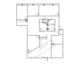 2020-2050 N Academy Blvd, Colorado Springs, CO for lease Floor Plan- Image 1 of 1