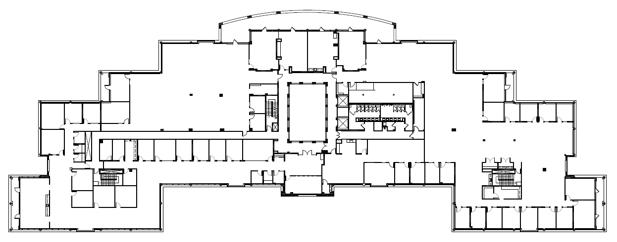 100 Tournament Dr, Horsham, PA for lease Floor Plan- Image 1 of 1