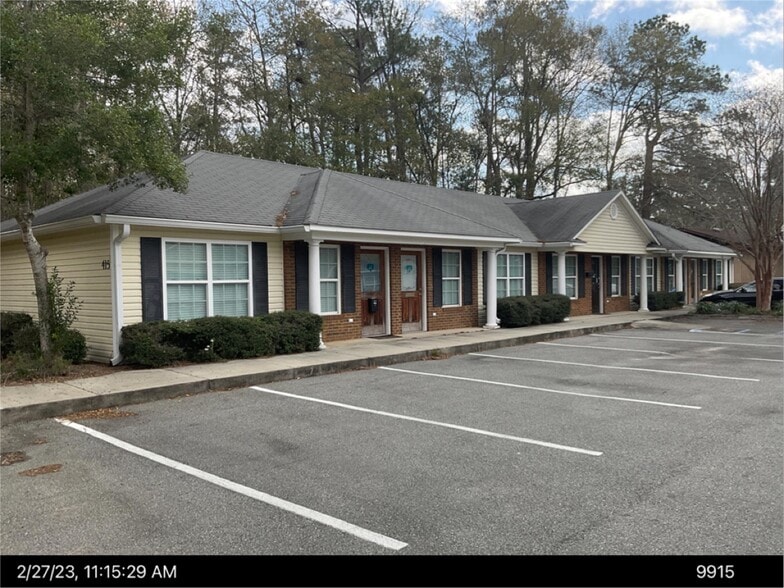 415 Cowart Ave, Valdosta, GA for sale - Building Photo - Image 1 of 10