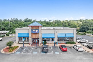 More details for 2598 N Columbia St, Milledgeville, GA - Retail for Lease