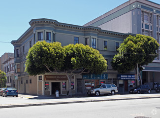 More details for 1551 Mission St, San Francisco, CA - Retail for Lease