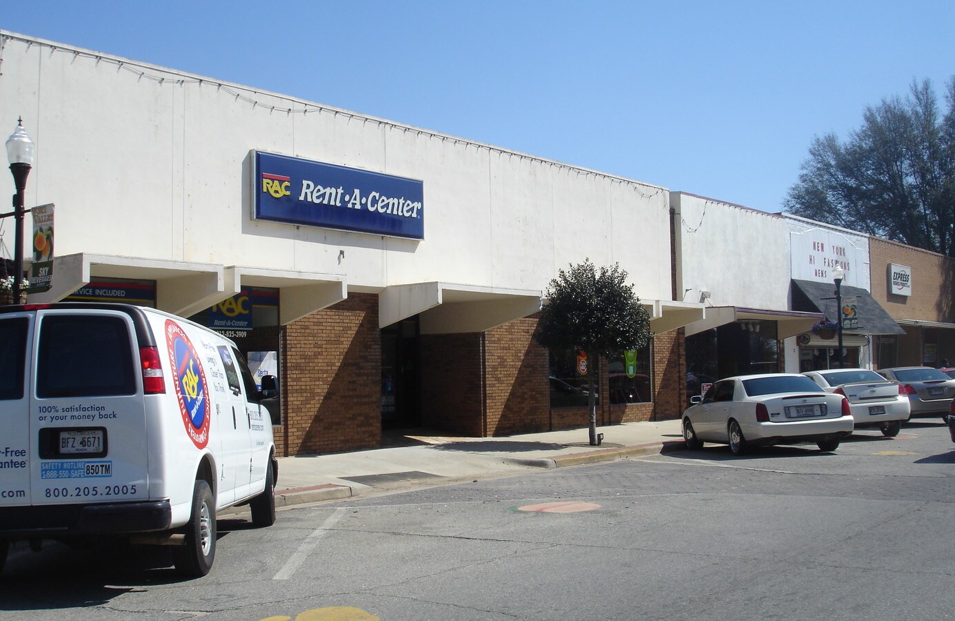 117 E Main St, Fort Valley, GA 31030