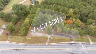More details for 4407 Winder Hwy, Flowery Branch, GA - Land for Sale