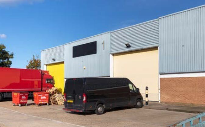 Industrial in Green Lane, Hounslow for lease - Building Photo - Image 2 of 15