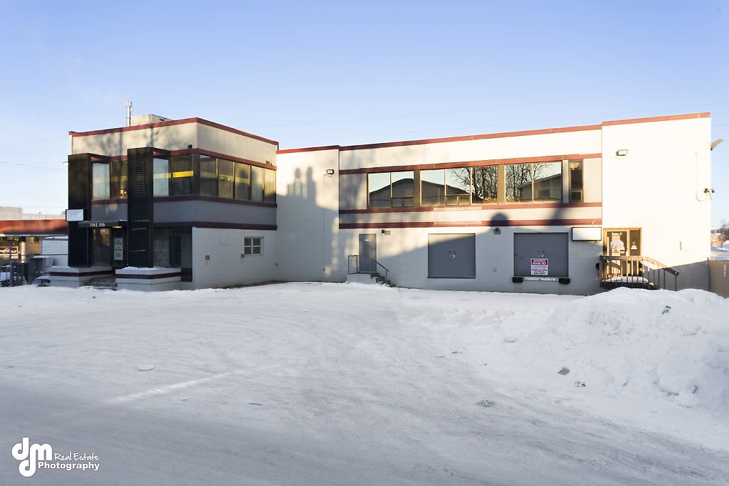 719 E 11th Ave, Anchorage, AK for sale Building Photo- Image 1 of 1