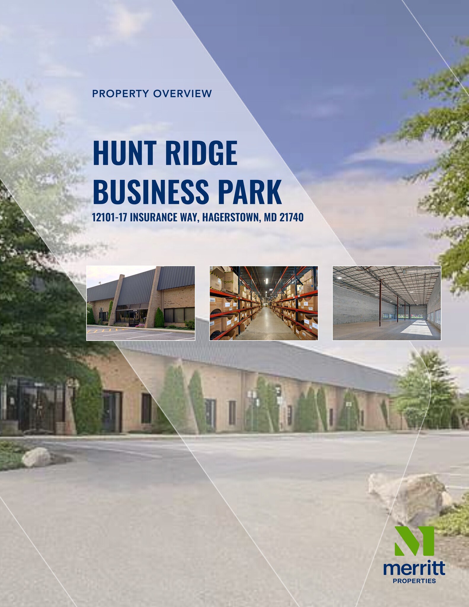 12114 Insurance Way, Hagerstown, MD for lease Site Plan- Image 1 of 1