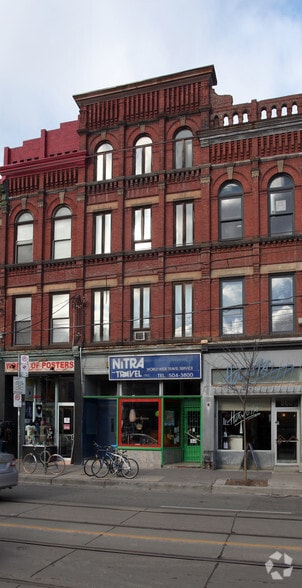 662 Queen St W, Toronto, ON for lease - Building Photo - Image 2 of 2