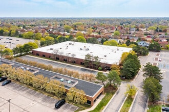 38905 6 Mile Rd, Livonia, MI - AERIAL  map view - Image1