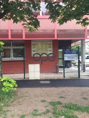 Vente Commerce 113 m² - Photo 1