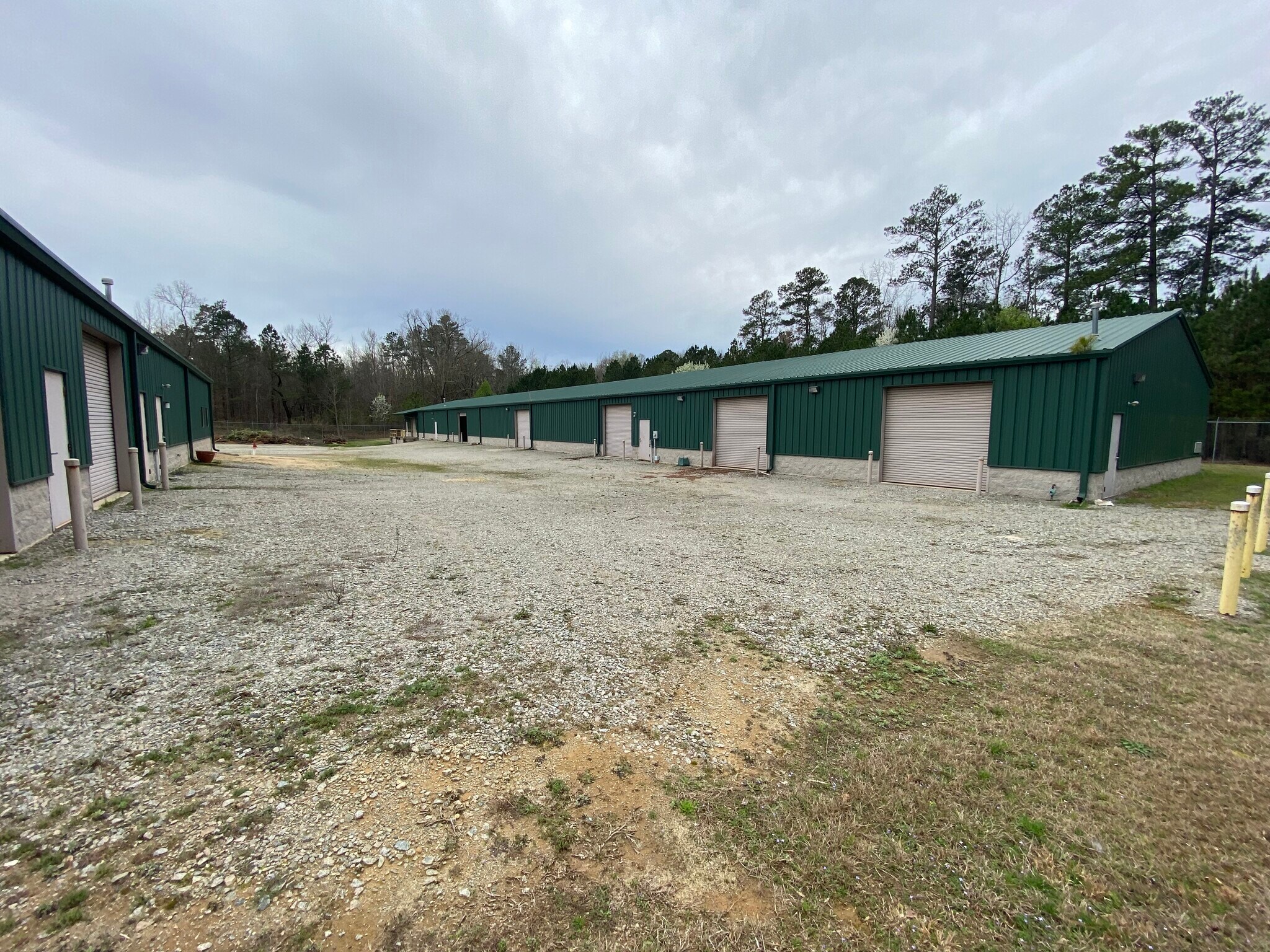 10099 Red Oak Battleboro Rd, Battleboro, NC 27809 Warehouse/Office