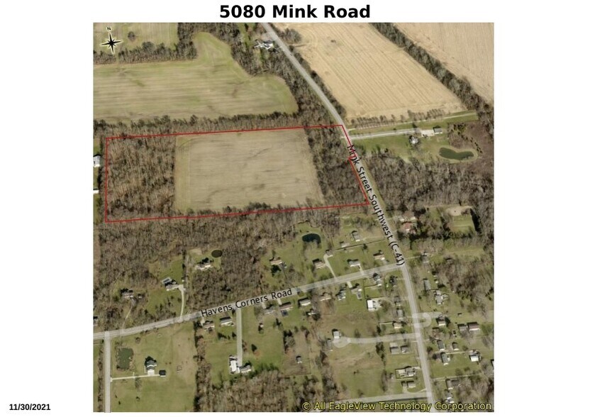 5080 Mink St, Pataskala, OH for sale - Building Photo - Image 1 of 1