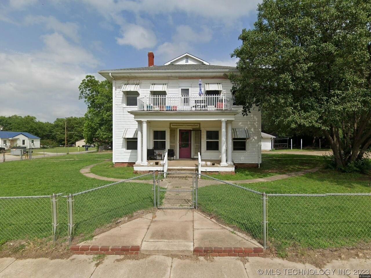 722 N Washington St, Ardmore, OK for sale Building Photo- Image 1 of 1