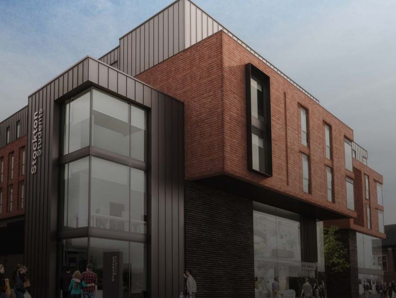 37-41 Church St, Ormskirk for sale Primary Photo- Image 1 of 1