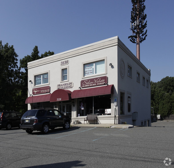 3138 State Route 10, Denville, NJ for lease - Building Photo - Image 1 of 5