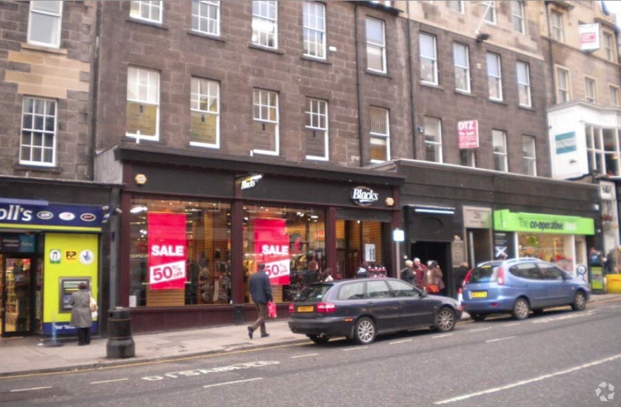 24-28 Frederick St, Edinburgh for lease - Other - Image 2 of 3