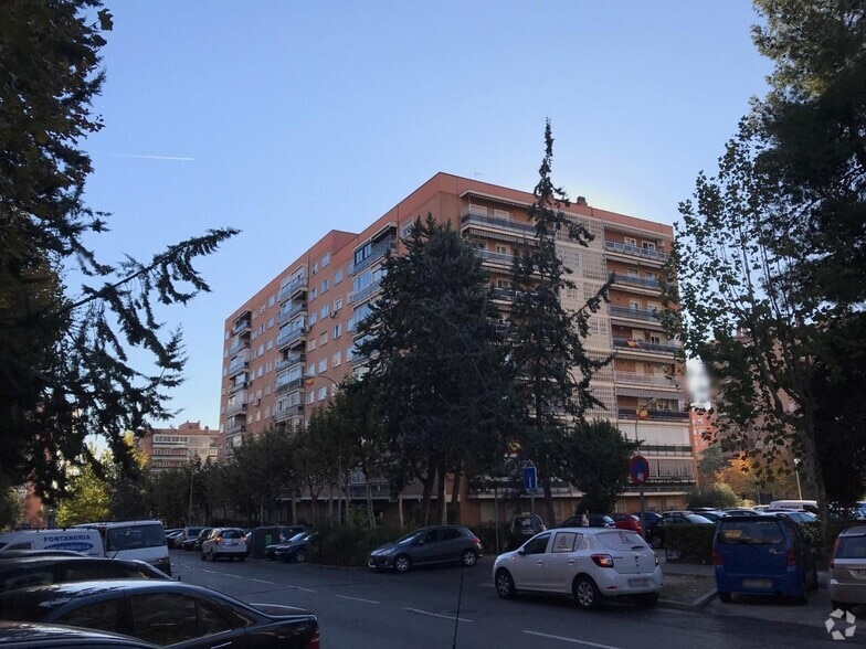 Calle Santa Virgilia, 14, Madrid, Madrid for sale - Primary Photo - Image 1 of 1