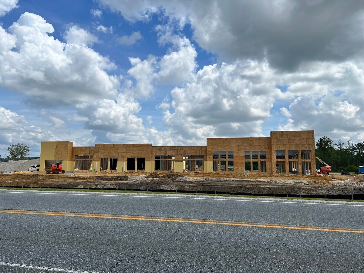 2321 Pooler Pky, Pooler, GA 31322 The Shoppes at Mosaic