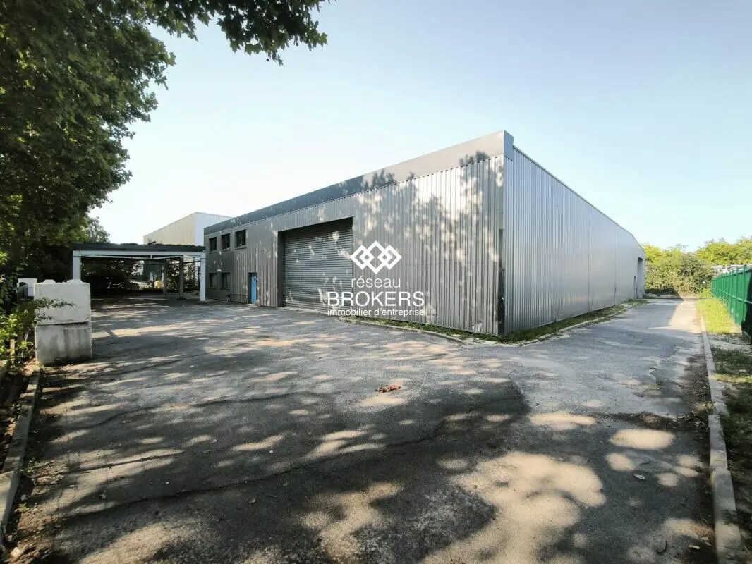 Flex in Bondoufle for lease Building Photo- Image 1 of 8