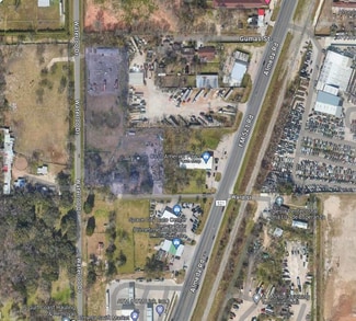 More details for 3126 Ward St, Houston, TX - Land for Lease