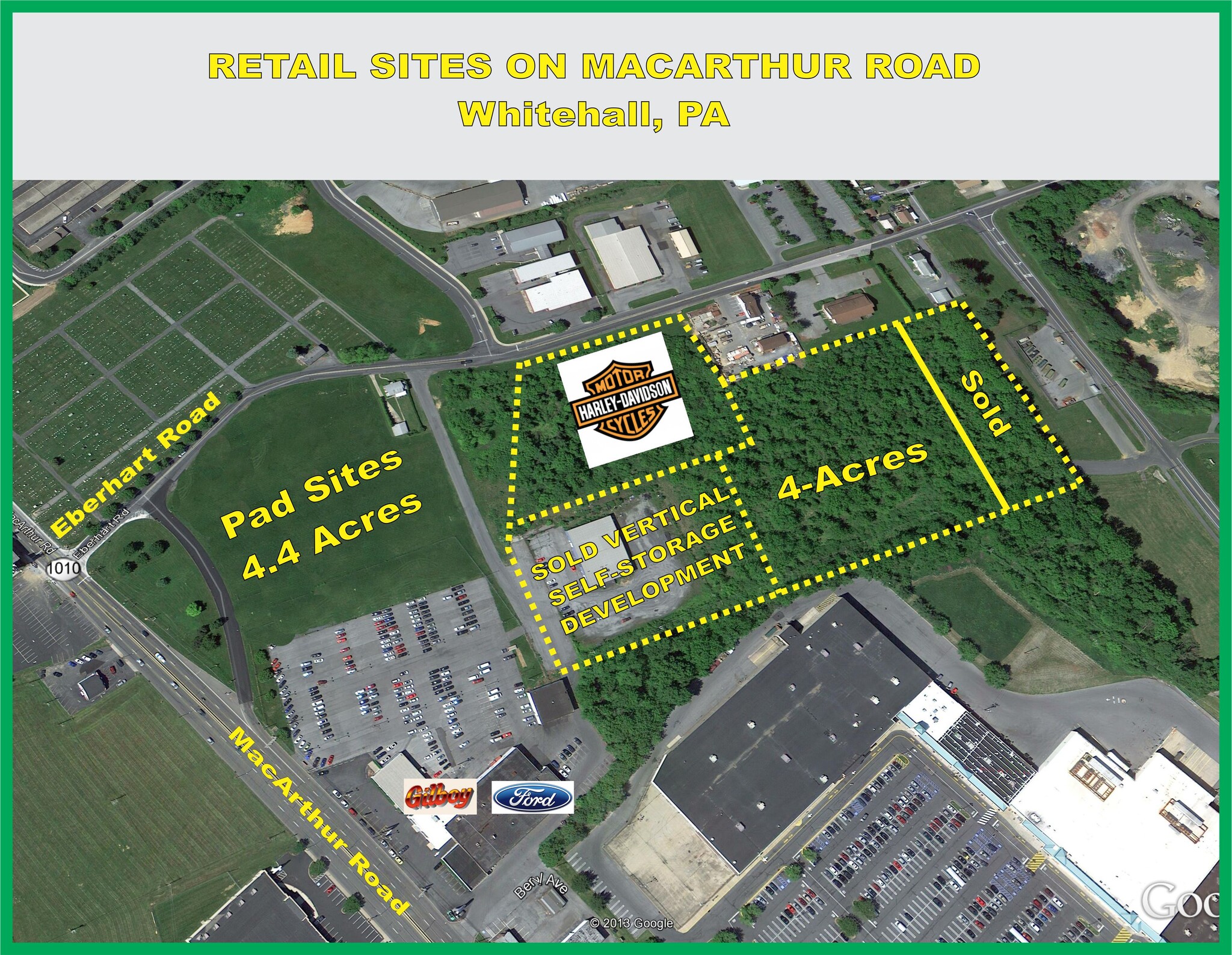 MacArthur Rd, Whitehall, PA for lease Primary Photo- Image 1 of 2