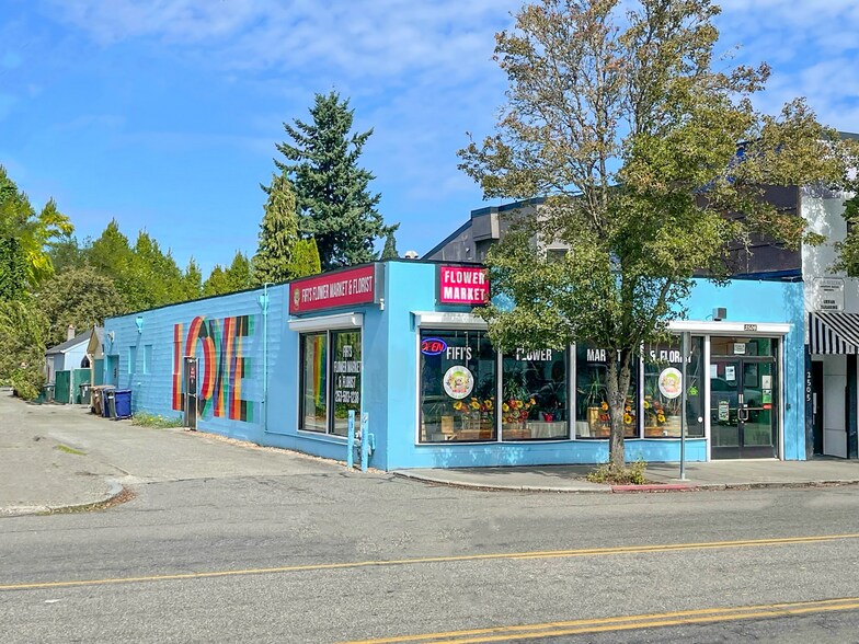 2509 6th Ave, Tacoma, WA for sale - Building Photo - Image 1 of 1