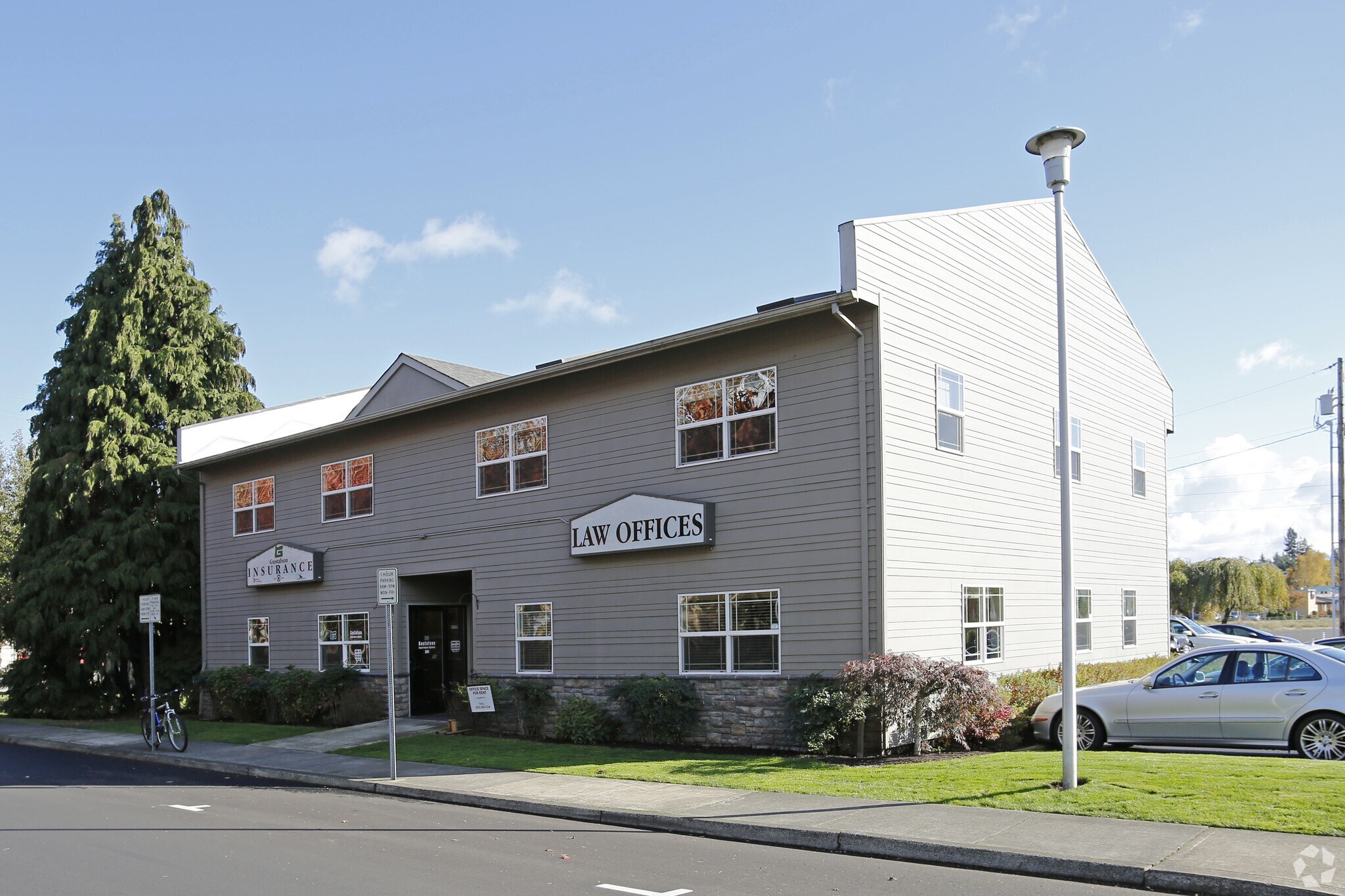 541-549 NW 2nd Ave, Canby, OR for sale Primary Photo- Image 1 of 1