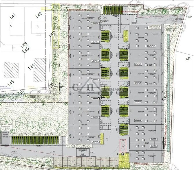 Industrial in Moisselles for sale - Building Photo - Image 3 of 6