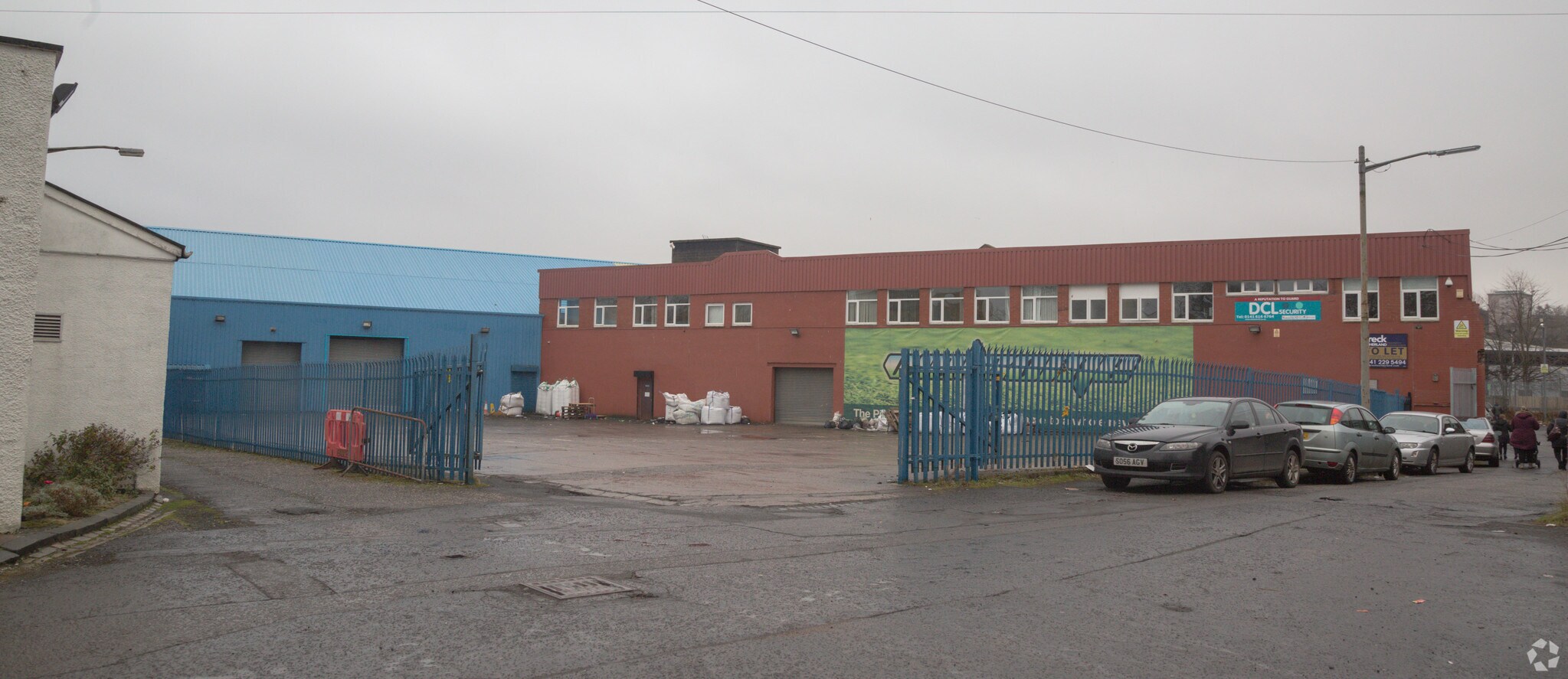 137 Shawbridge St, Glasgow for sale Primary Photo- Image 1 of 1